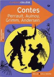 Contes. Charles Perrault 