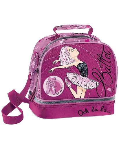 Sac à lunch Graffiti Ballerine