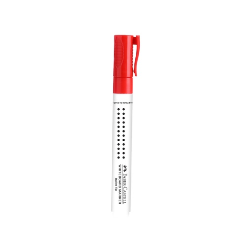 Marqueur Tableau Rouge FABER-CASTELL 