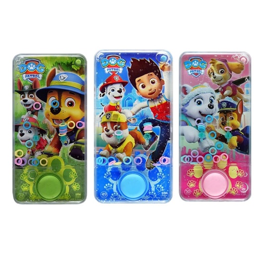 Water Ring Toss Child Handheld Game Machine Parental