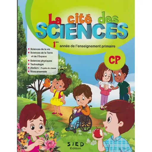 La Cité Des Sciences CP - Fichier  SIED