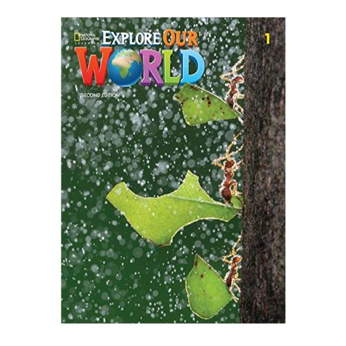 explore our world 1 