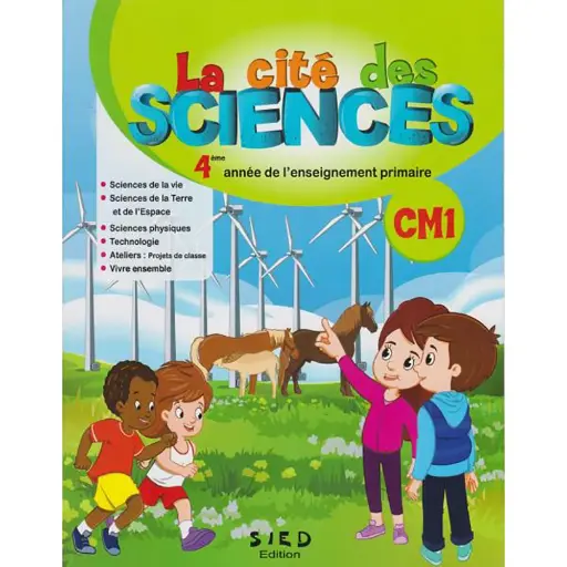 la cite des sciences cm1
