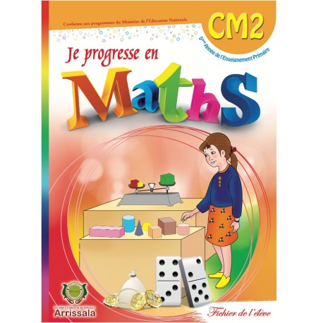 je progresse en maths cm2