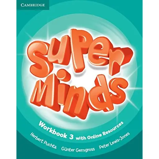 SUPER MIND 3 WB