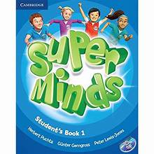 [812214] SUPER MINDS 1 SB