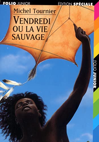 [650644] VENDREDI OU LA VIE SAUVAGE - FOLIO JUNIO 
