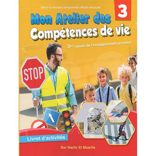 Mon atelier de compétences de vie CE2