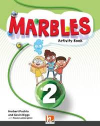 MARBLES Activity book 2