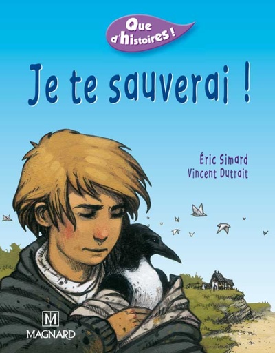 Je te sauverai MAGNARD