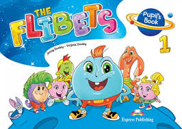 THE FLIBETS 1- PUPIL'S BOOK