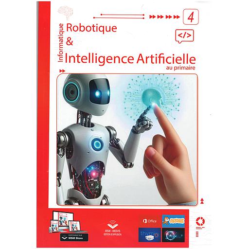 INFORMATIQUE ROBOTIQUE ET INTELLIGENCE ARTIFICIELLE 4