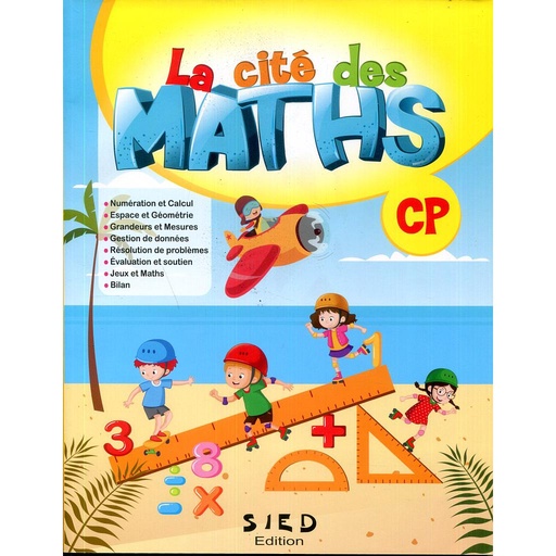 la cité des maths cp