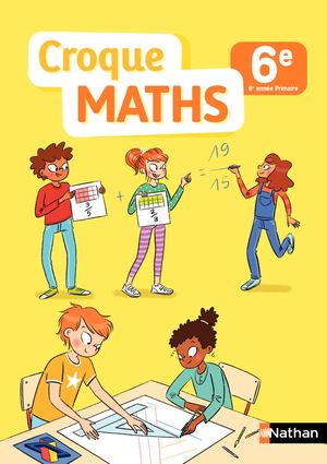 Croque Maths 6 éme 