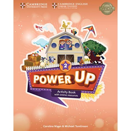 POWER UP 2 WB