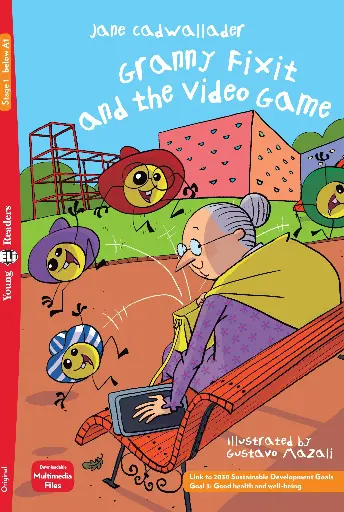 Granny Fixit & The Video Game