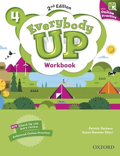 Everybody Up: Level 4: Workbook