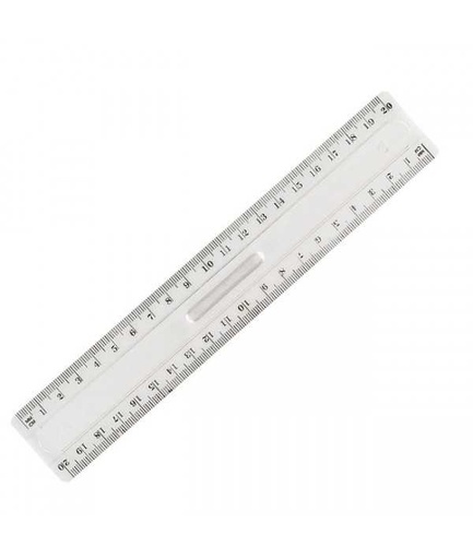 [RUL 204] Régle H-tone 20 cm
