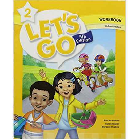 Let's go level 2 workbook 