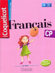 Coquelicot CP-livre de l'éléve