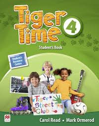 Tiger Time 4 SB