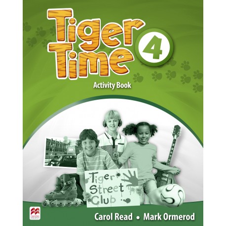 Tiger  Time 4 WB