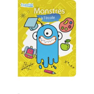 cahier 48 page