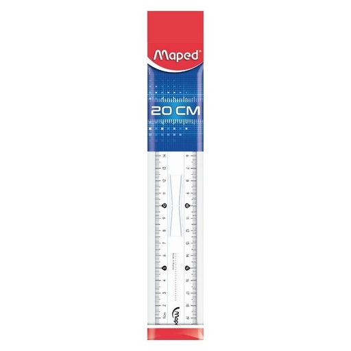[RUL202] Regle maped 20cm