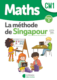 maths CM1 Singapour fichier 2