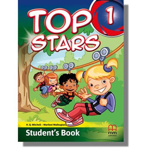 TOP STARS 1  STUDENT'S BOOK