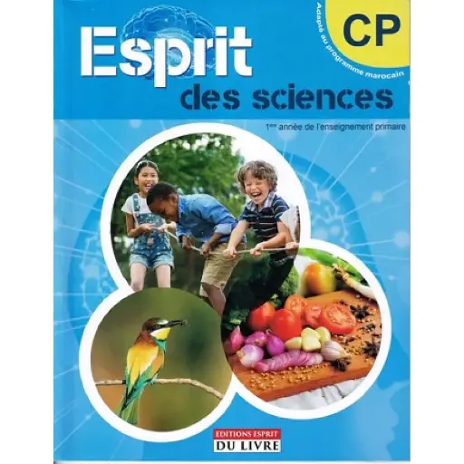 ESPRIT DES SCIENCES CP