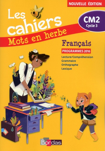 Mots en Herbe CM2 * CAHIERS