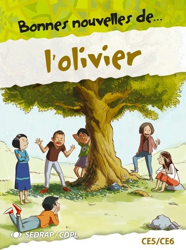 Bonnes nouvelles l'olivier 