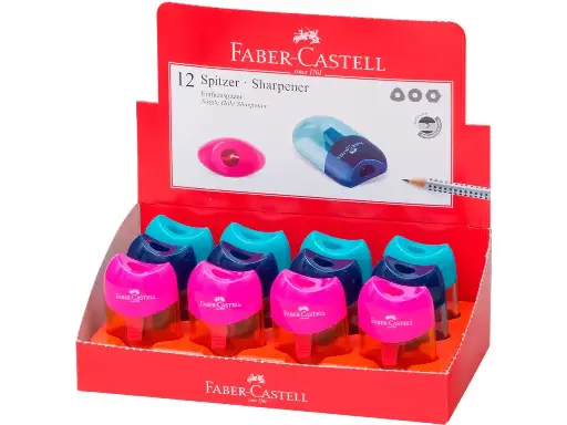 Taille crayon MINI APPLE Faber castell