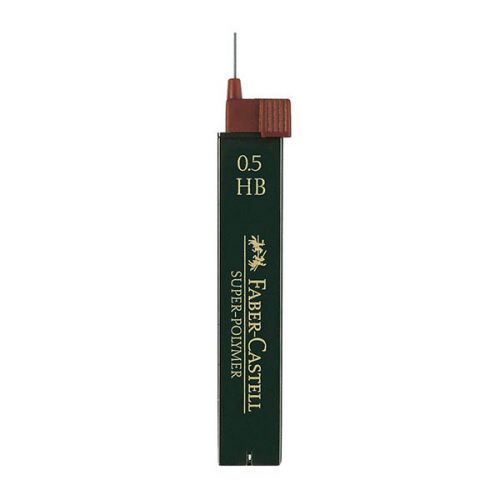 Recharge Porte Mines 0.5 mm FABER CASTELL