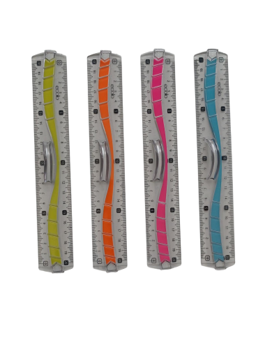 [RUE220] Regle 20 cm ecolo