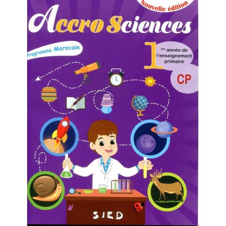 ACCRO Science CP SIED 