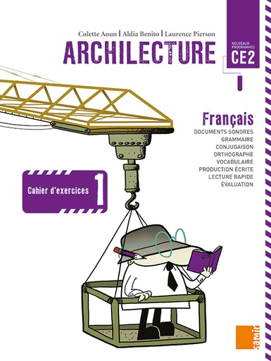 ARCHILLECTUER CE2 CAHIER DES D'EXERCICE 1