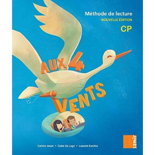 AUX 4 VENTS MANUEL CP