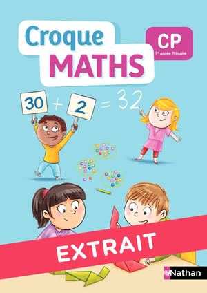 CROQUE MATHS CE2 NATHAN 