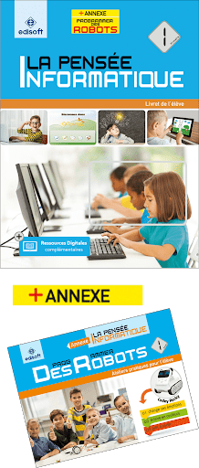 LA PENSEE INFORMATIQUE PRIMAIRE 1