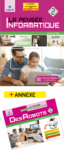 LA PENSEE INFORMATIQUE PRIMAIRE 2