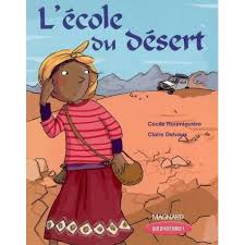 L ECOLE OU DESERT \CAHIER DACTIVES