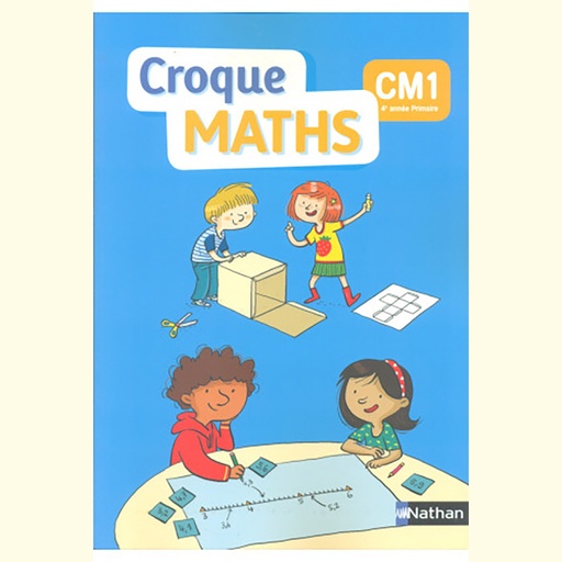 Croque Maths CE1