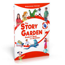 The story garden SB 4 With AB