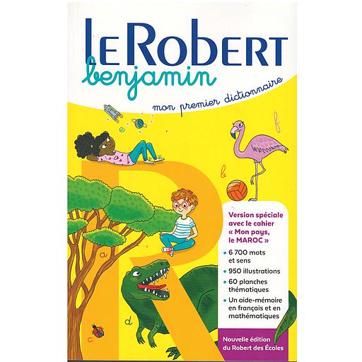 Le robert benjamin