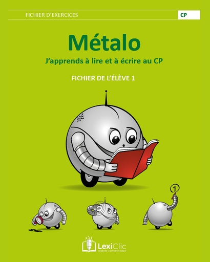 Métalo fichier de l'éléve 1