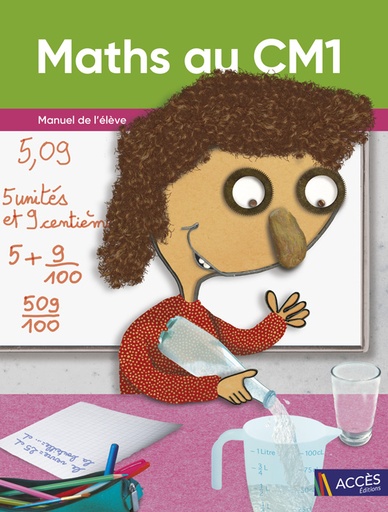 MATHS AU MANUEL CM1