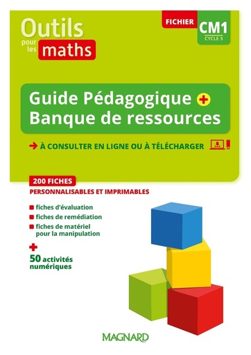 Outils pour les maths CM1 cycle 3 
