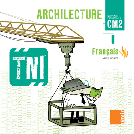  PACK ARCHILECTURE  CM2